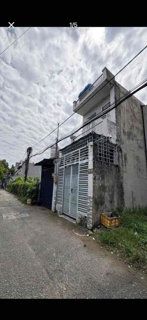 Chủ gửi Nhà Tl28 Thông Tl29 Thạnh Lộc Ngã 4 ga Quận 12 💥Giá 3ty730 thư