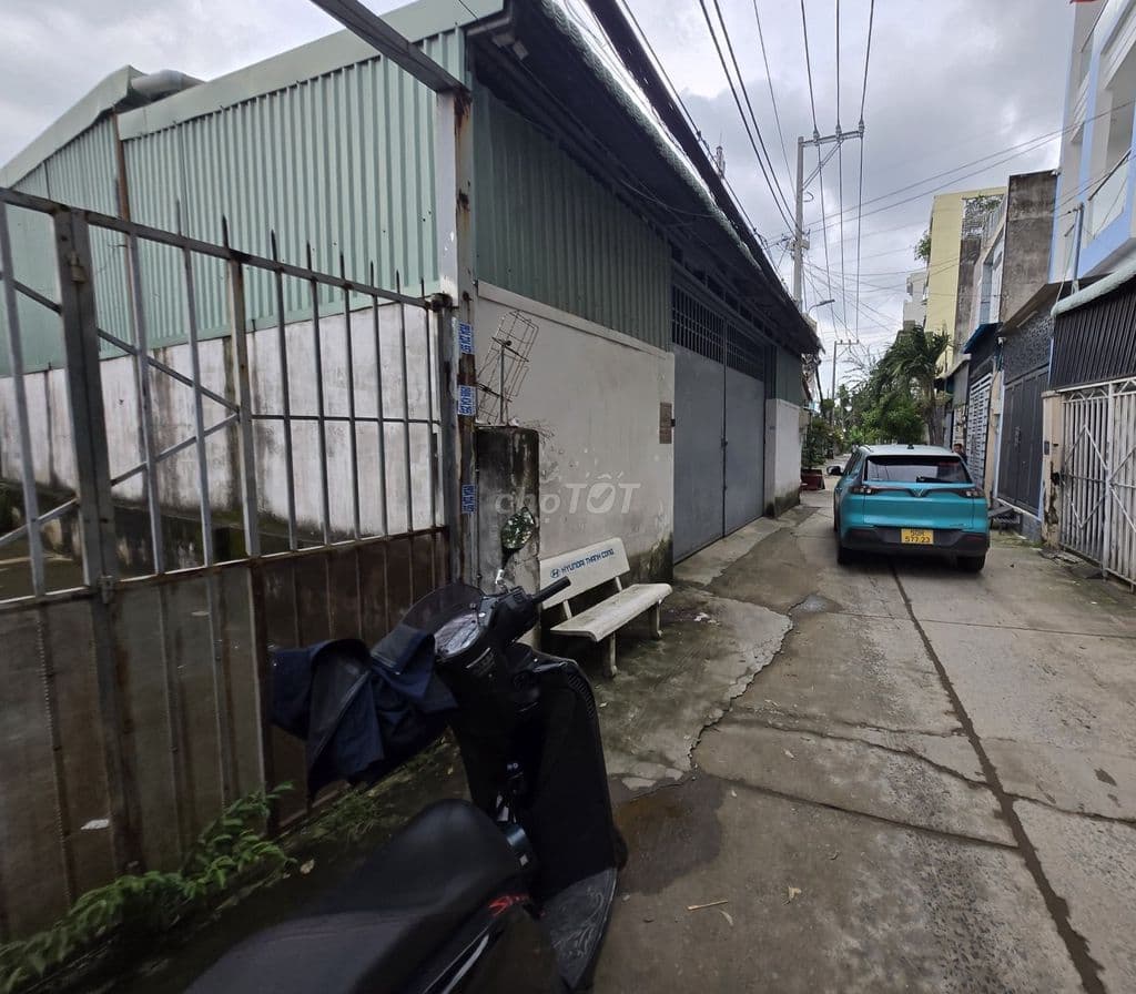 Bán lô đất 120m2 ngang 5,7m đường oto Linh Đông Thủ Đức 7ty3 - Ảnh 3