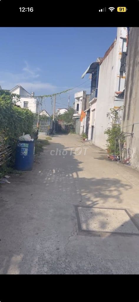 BÁN ĐẤT GIÁ TỐT CHÍNH CHỦ - HẺM XE HƠI - SỔ HỒNG SẲN - XÂY DỰNG TỰ DO - Ảnh 3