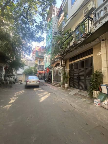 bán đất gần cầu vượt ngã tư sở quận Thanh Xuân - Ảnh 2
