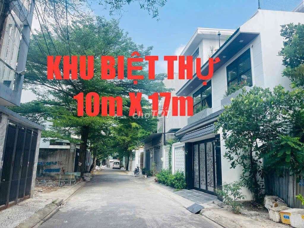 Đất 10x17m Shr MT Nhựa 10M Thông Khu Dân Trí Cao Gần Trần Văn Mười. - Ảnh 2