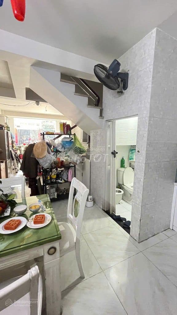 Bán Nhà Hẻm 8m Thoại Ngọc Hầu- Lũy Bán Bích 4x18 -3 tầng mới đẹp 7.6tỷ - Ảnh 2