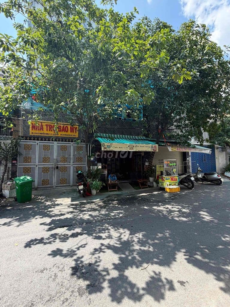 Nhà 1/ Nguyễn Oanh P17 Gò Vấp: 12x19 CN 218 thu nhập 120tr - giá 35 ty - Ảnh 2
