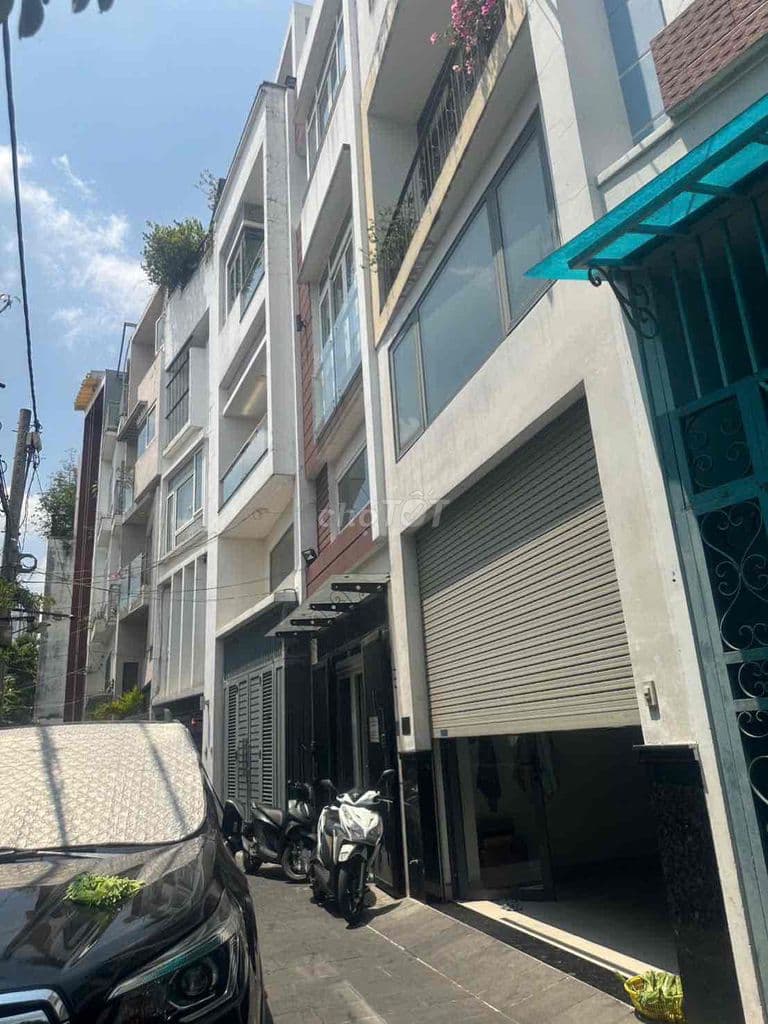 Giảm 600Tr Dòng Tiền 300Tr /Năm Sát Mặt Tiền Phan Đăng Lưu Bình Thạh - Ảnh 3