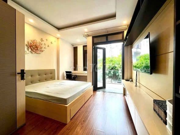 bán nhà đẹp Trần Quốc Hoàn Cầu Giấy - Ảnh 2