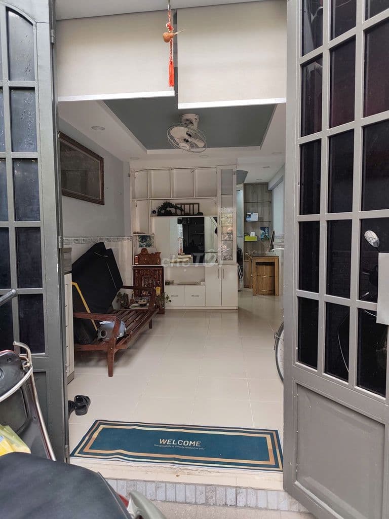 BÁN NHÀ NGUYỄN KIỆM – 2 TẦNG + 1 LỬNG – GIÁ 5,6 TỶ - Ảnh 2