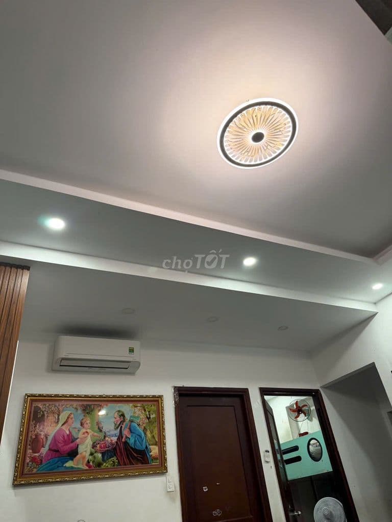 Chính chủ - Bán căn hộ CC Phú Thọ Q11 - 64,76m2 - 3ty9 - Ảnh 2