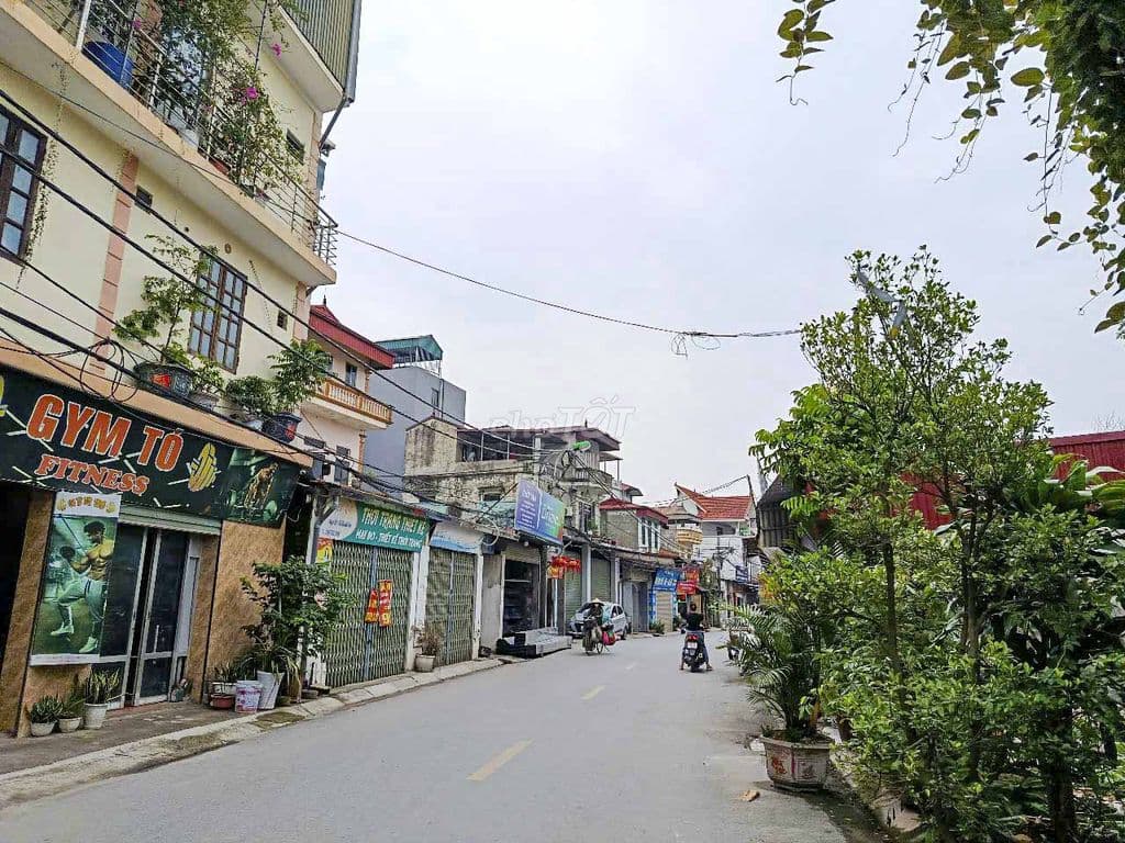 Bán đất TẢ THANH OAI THANH TRÌ, VỊ TRÍ VÀNG SINH LỜI-40m² - chỉ 2.9 tỷ