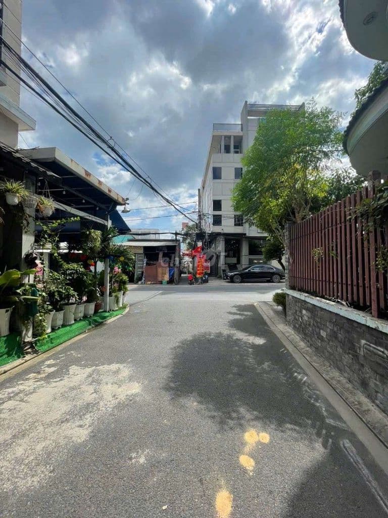 BÁN NHÀ GÒ VẤP PHẠM VĂN CHIÊU DT 41 M2 -2 TẦNG