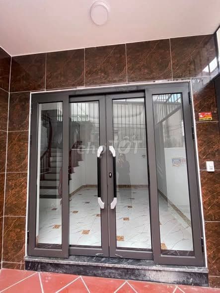 bán nhà 5 tầng Lai Xá mặt tiền rộng - Ảnh 3