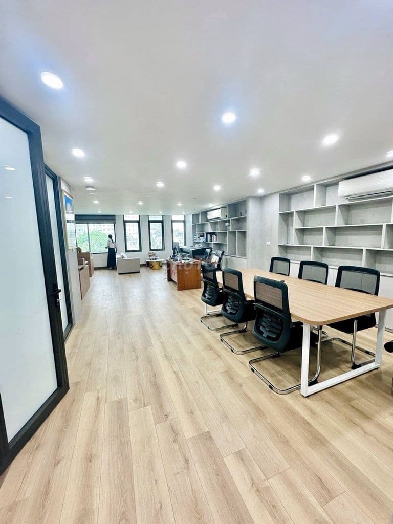 Bán Toà Văn Phòng Trung Tâm Thanh Xuân 7 Tầng 110m MT 9m 38 Tỷ - Ảnh 2