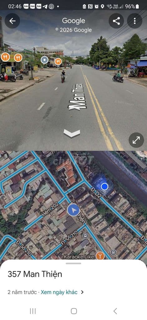 Bán mặt tiền MAN THIỆN. SÁT CHỢ ĐÊM. K TIẾP QUẢNG CÁO - Ảnh 3