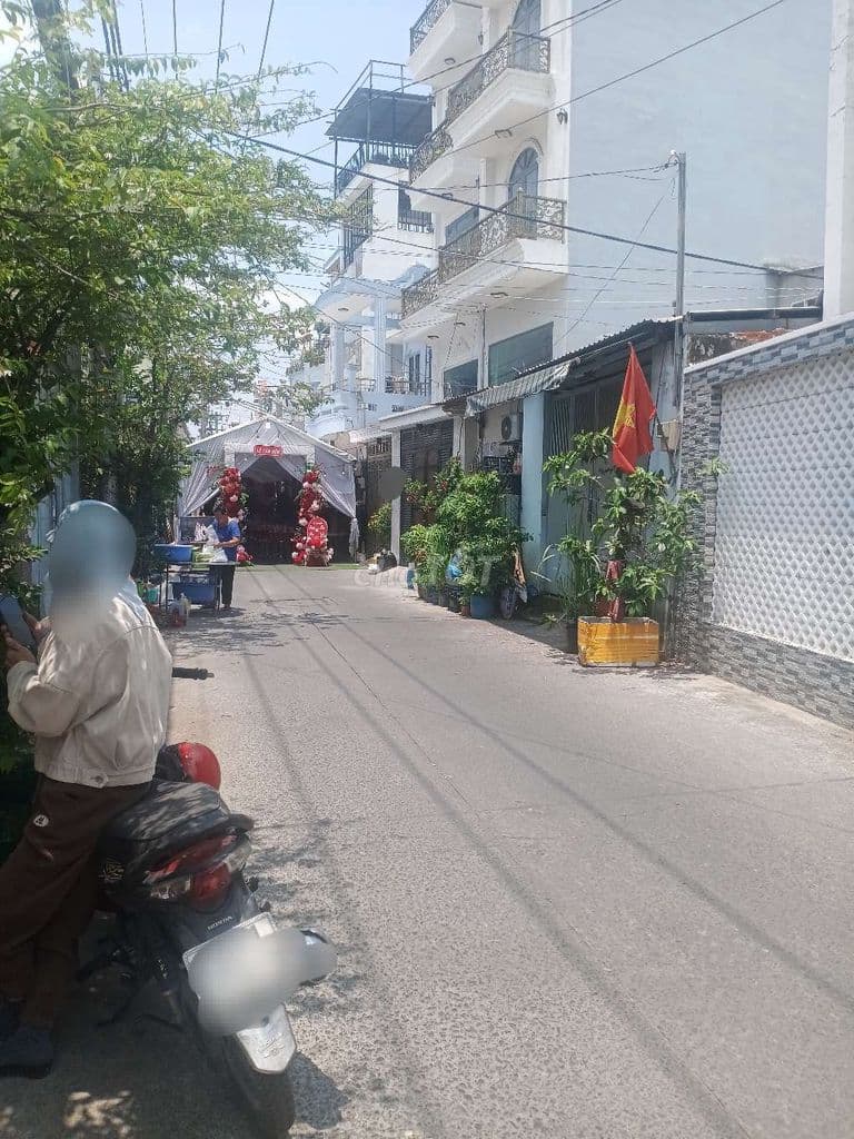 Bán Nhà HXT Mã Lò PBTĐA Bình Tân - Ảnh 2