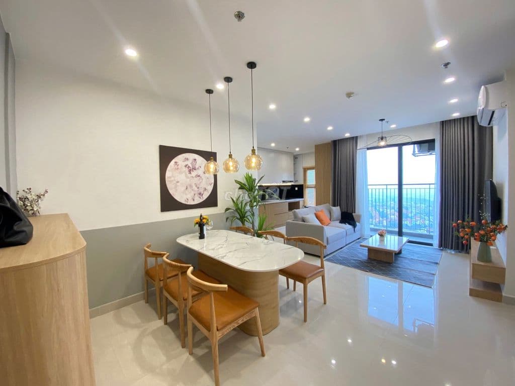 Chủ bán gấp căn 3PN 80,5m tầng trung giá 6,3 tỷ có thương lượng - Ảnh 2