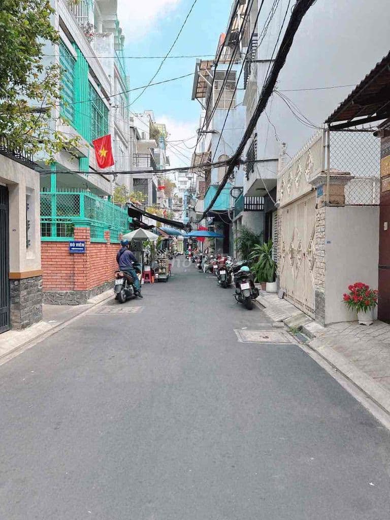 cần bán gấp miếng đất hẻm 7m đường lê đức thọ gò vấp