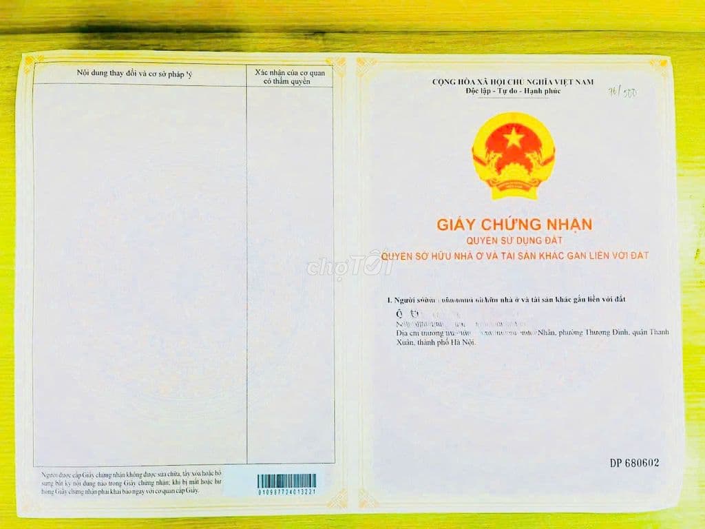 Thổ cư sổ đổ chính chủ - Ảnh 2