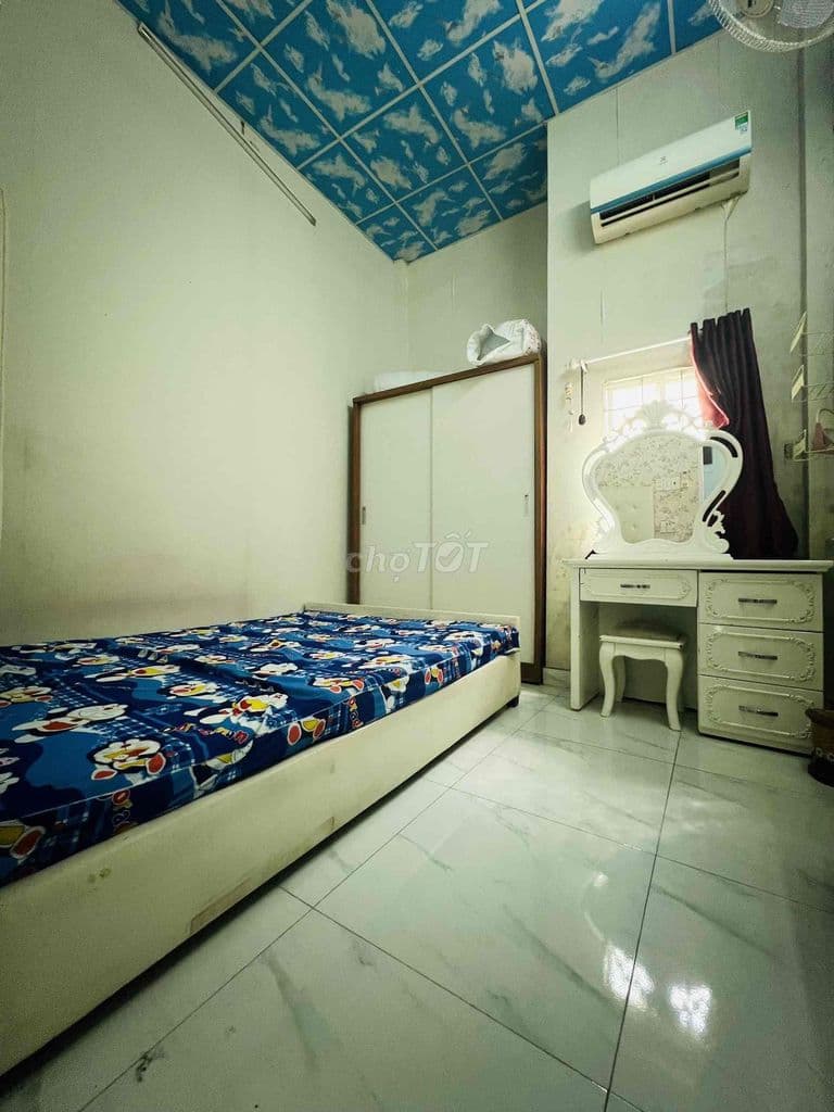 Căn hộ dịch vụ cho thuê đang hoạt động tại Q7. - Ảnh 3