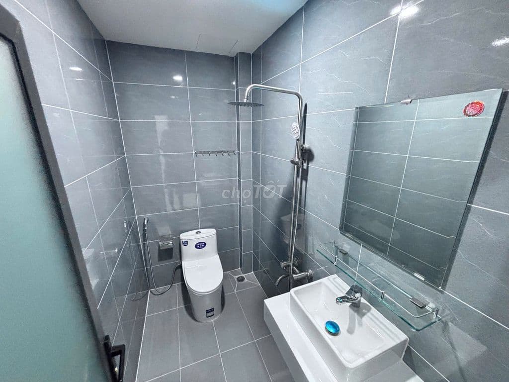NHÀ MỚI TÂN XUÂN 1 HÓC MÔN- 3 PHÒNG NGỦ 3 WC -FULL NỘI THẤT CHỈ 4.5 TỶ - Ảnh 2