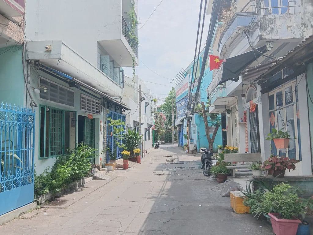 Bán đất Trịnh Đình Trọng giáp Q11, 70m2, chỉ 78tr/m2, chỉ nhỉnh 5 tỷ