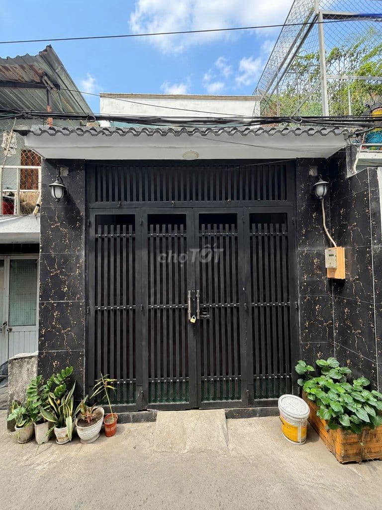 HOT! NGUYỄN ẢNH THỦ - NHÀ 2 TẦNG NỞ HẬU TÀI LỘC – 70M² - Ảnh 2