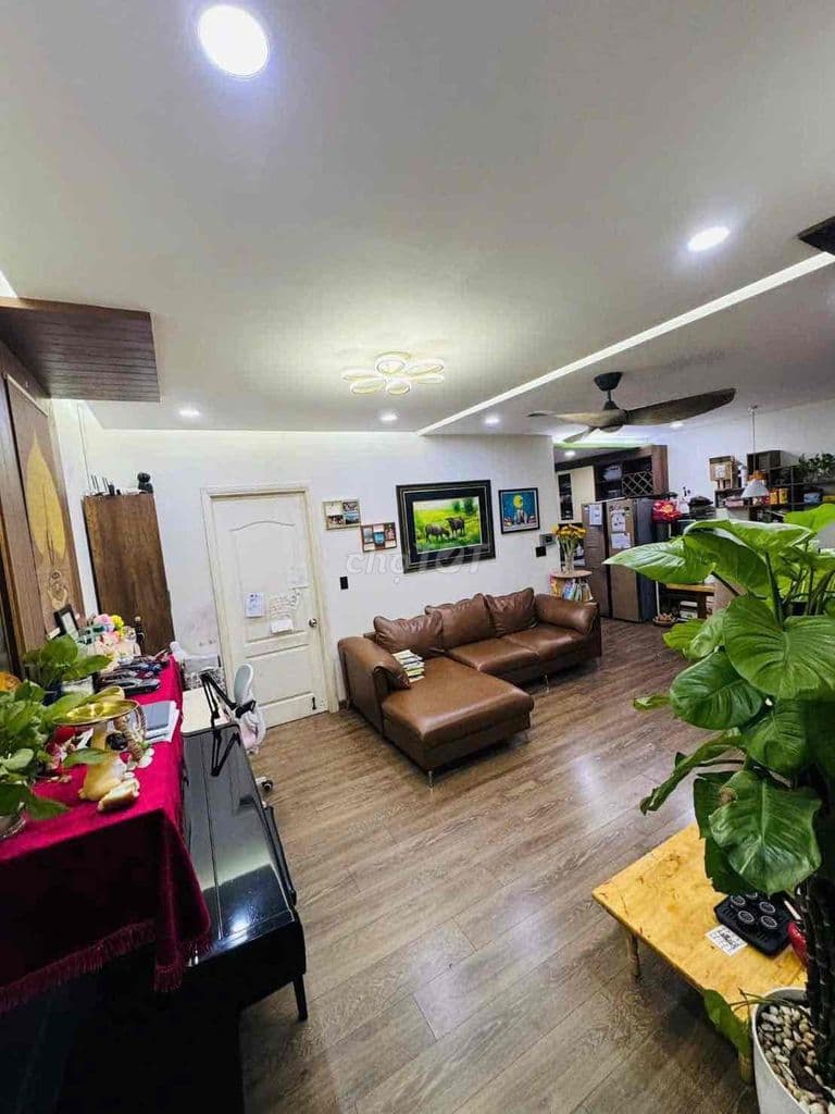 Bán Căn PenHouse CC Gia Hoà Phước Long B Quận 9 có sân vườn Mini - Ảnh 2