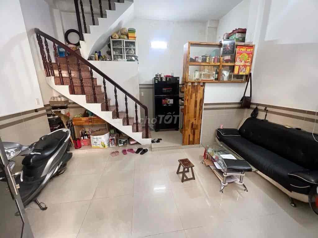 BÁN NHANH NHÀ HXH TÂN TRANG P9 TÂN BÌNH - Ảnh 3