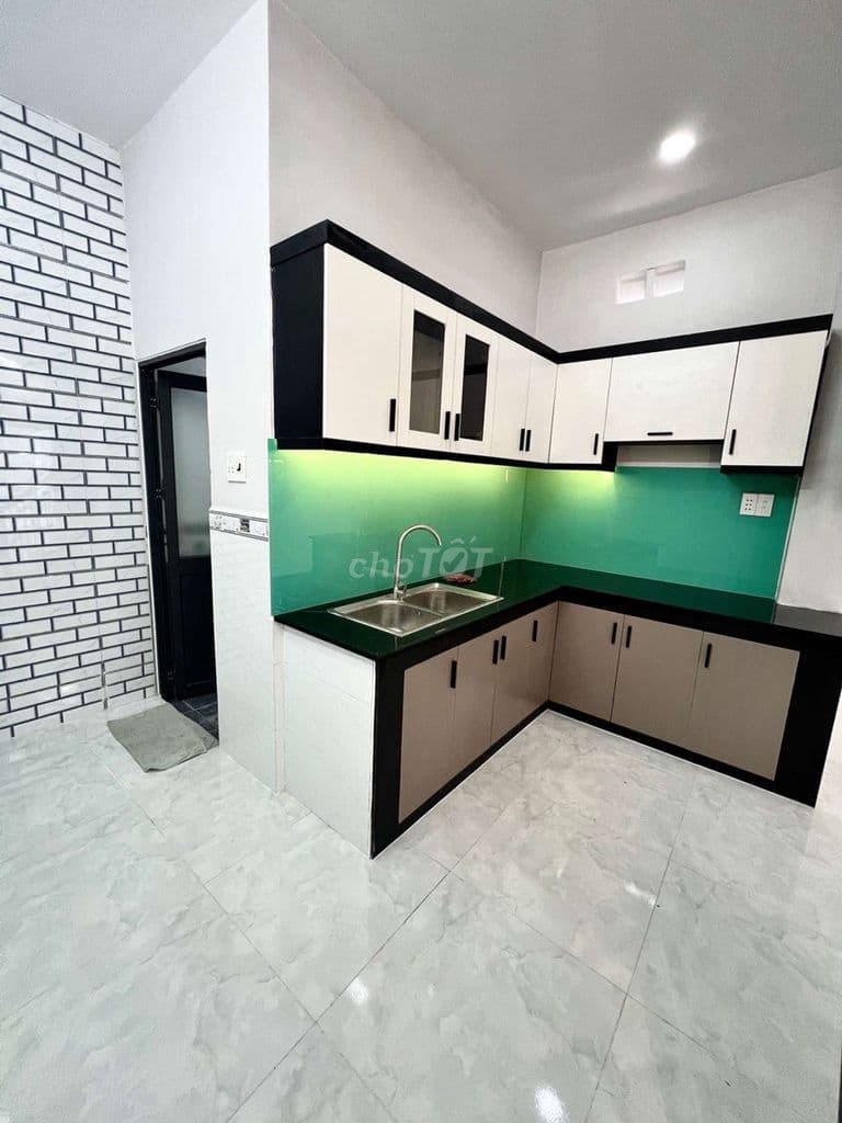 NHÀ HƯƠNG LỘ 2 GẦN 4 XÃ HẺM ÔTÔ SÁT MẶT TIỀN - Ảnh 3