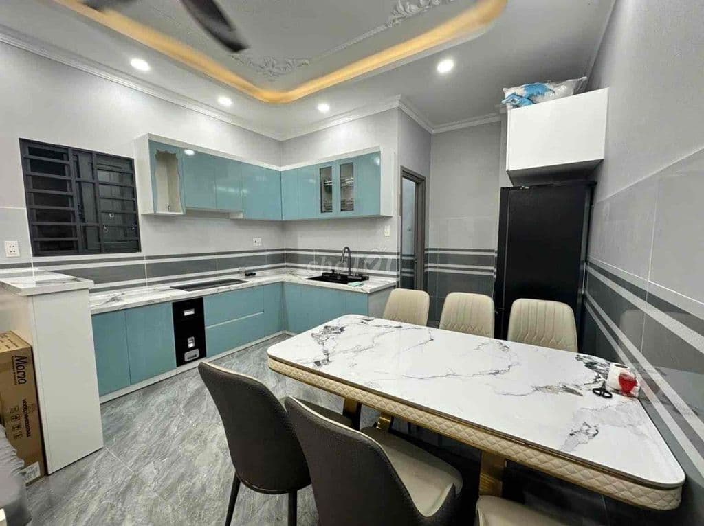 Q7 -HUỲNH TẤN PHÁT-TẶNG FULL NỘI THẤT-10M RA HẺM XE HƠI - Ảnh 3