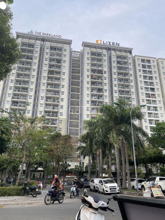 Căn hộ The Parkland (2pn, 2wc) full nội thất KĐT HT City Q.12 - Ảnh 3