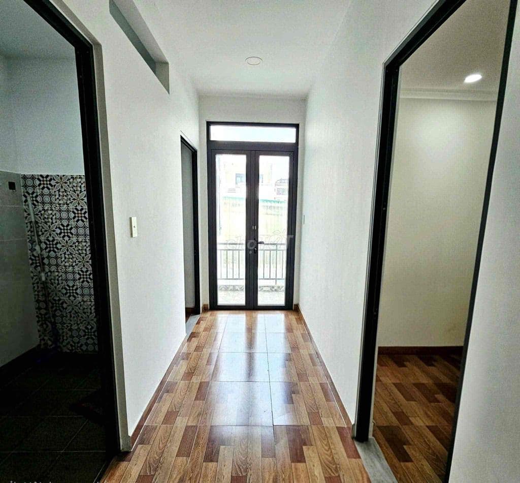 nhà lầu ngang 8,2m đường 26 Hiệp Bình Chánh khu bên sông gần Gigamal - Ảnh 2