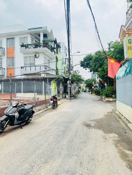 Lô góc 2MT Đường 18 ngang 5,3m -96m gần Phạm Văn Đồng, Thủ Đức giá Tốt - Ảnh 2