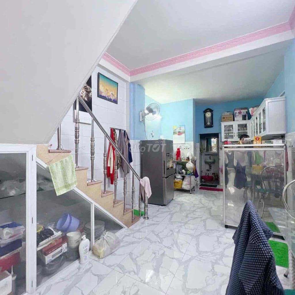 Nhà Đẹp Q4 TPHCM