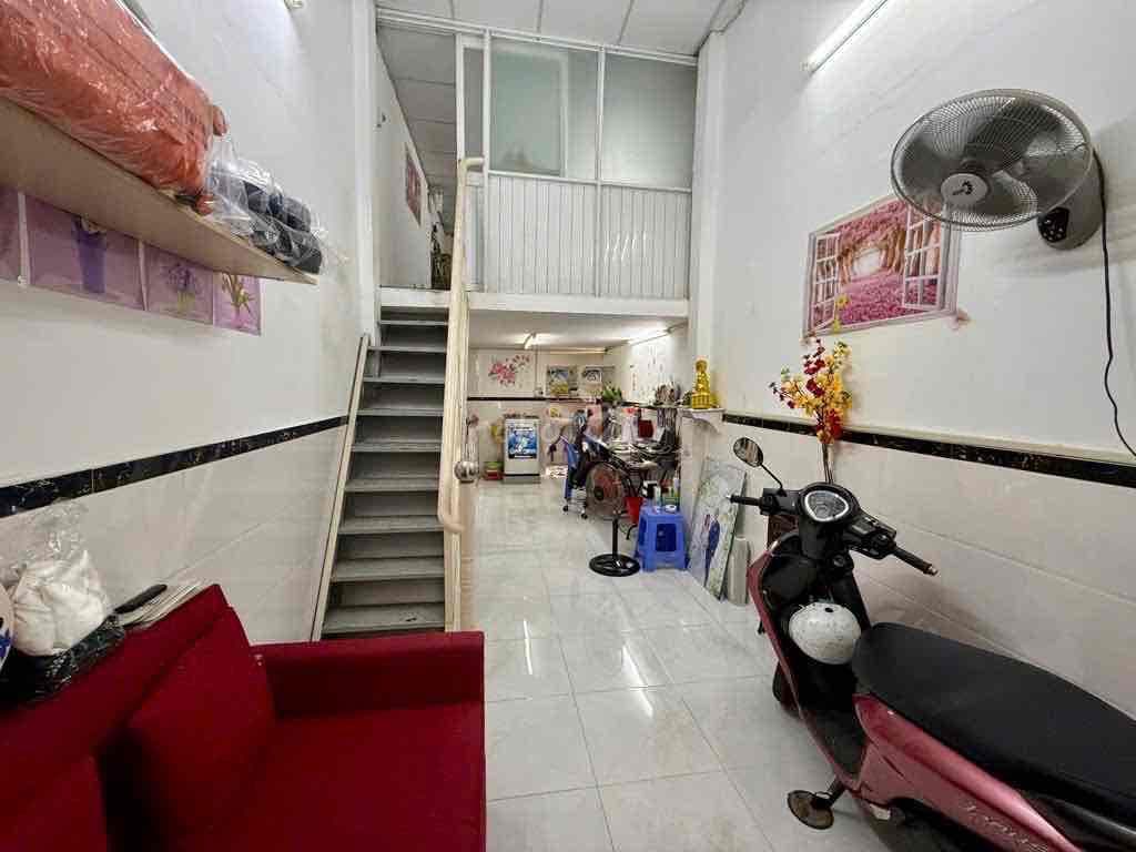 #GÒ VẤP - 30M2- H3M SẠCH SẼ - 2 TẦNG - 2PN -NHỈNH 2 TỶ