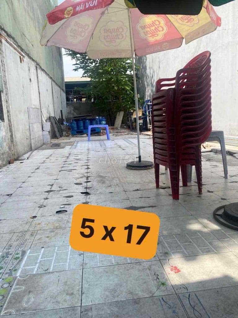 Bán đất 61/62 Võ Văn Kiệt