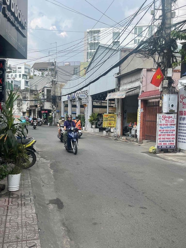 bán gấp nhà nhỏ 159/2/7 trần văn quang - Ảnh 2