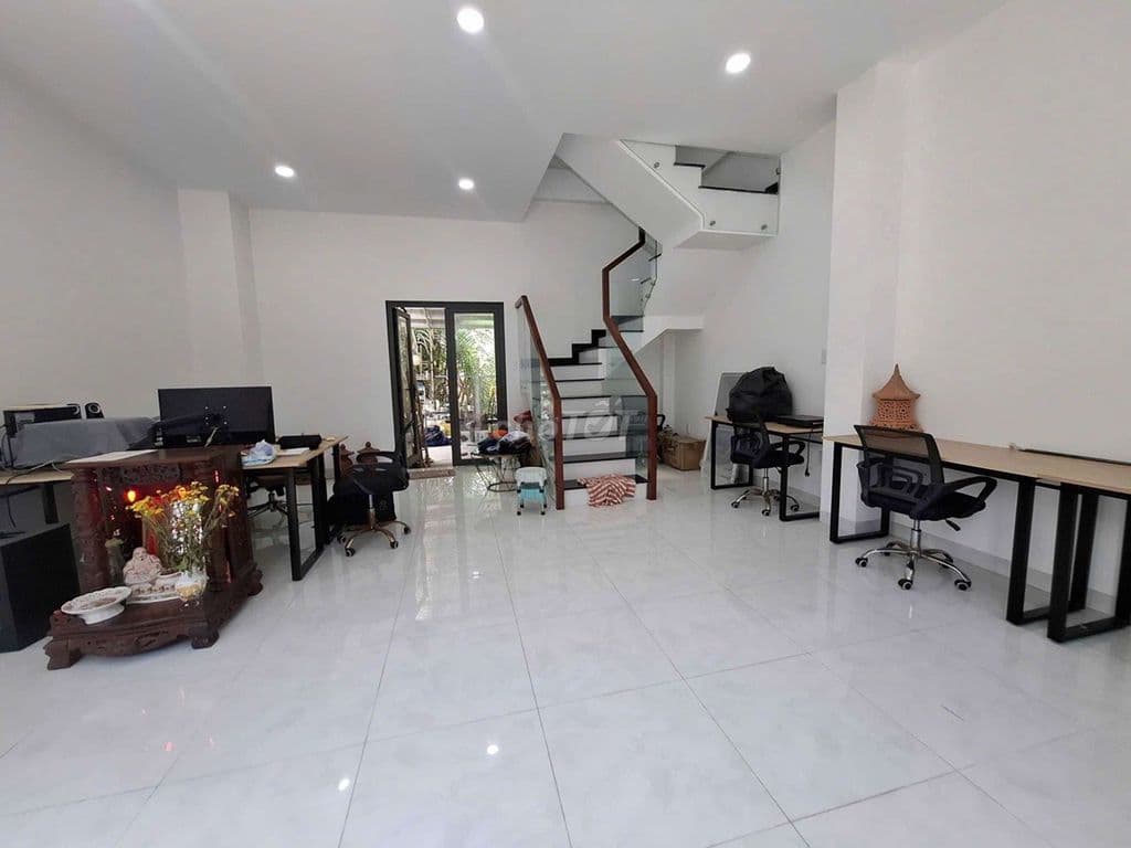 105M2- 6TỶ2- HXH HUỲNH TẤN PHÁT- 4 TẦNG MỚI XÂY XONG - Ảnh 2