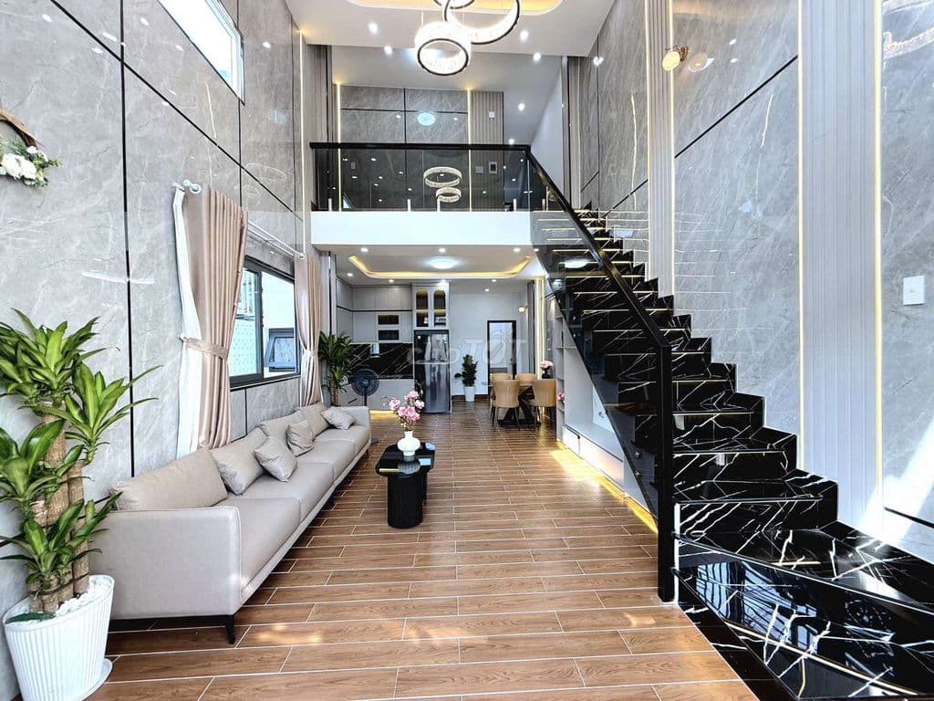 5x15m 2 tầng kế Phú Mỹ Hưng quận 7 5 tỷ 39 - Ảnh 3