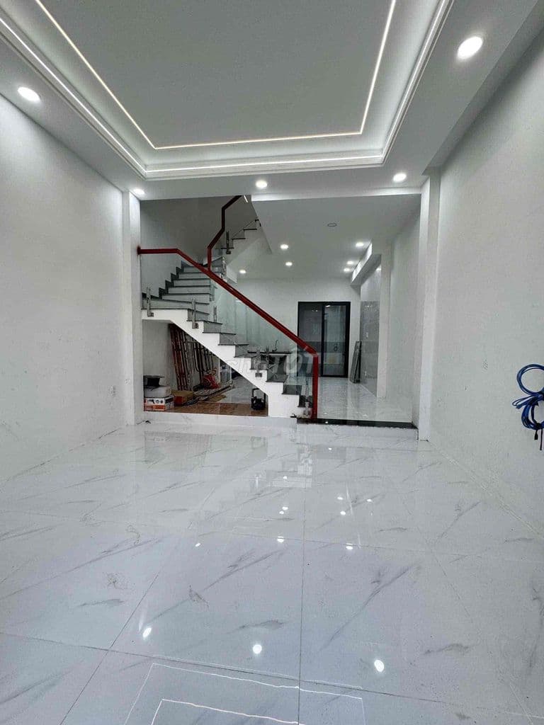 bán Nhà đường số 11 - phường BHH - bình tân DT 4.4m x 12m Kết - Ảnh 2