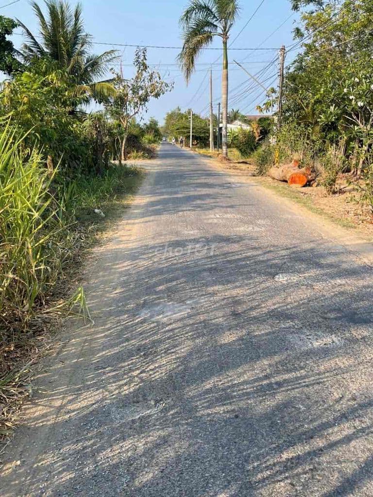 Bán Đất Mặt Tiền Quốc Lộ 50 giá 700triệu sổ hồng riêng - Ảnh 3