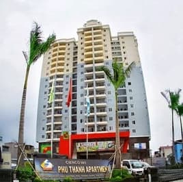 Bán chung cư Phú Thạnh diện tích 82m 2PN GIÁ 2,7 Tỷ - Ảnh 2