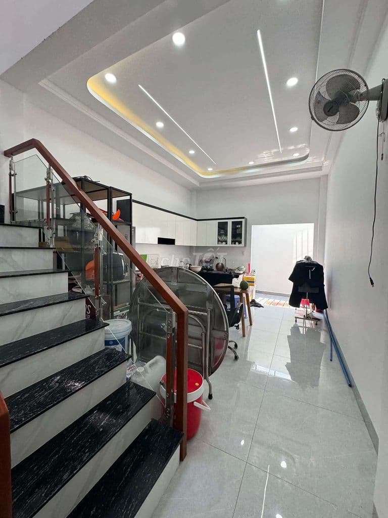 HẺM XE HƠI ĐƯỜNG SỐ MÃ LÒ - 2 TẦNG 60M2 GIÁP TÂN PHÚ - CHỈ 5.1 TỶ - Ảnh 3