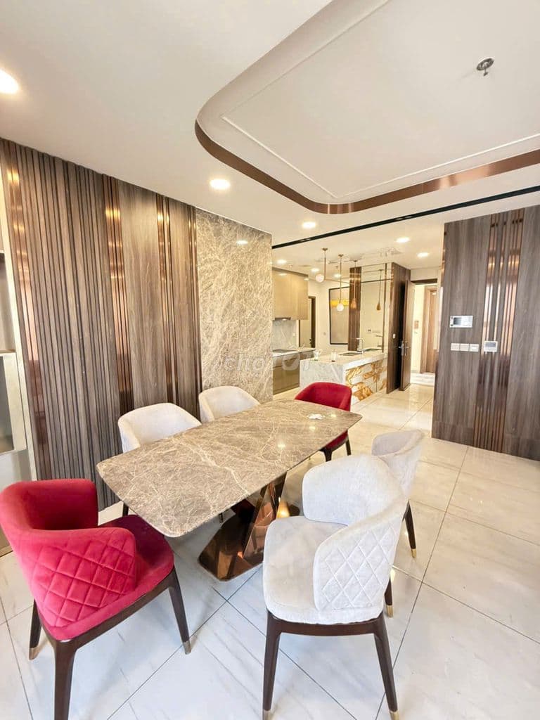 Chính chủ bán căn hộ 103m2, 3PN tại Kingdom 101, 334 Tô Hiến Thành,Q10 - Ảnh 3