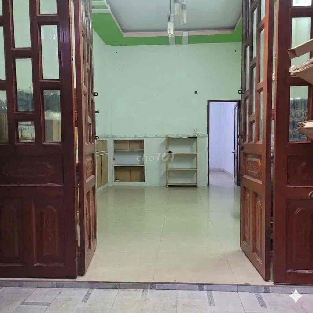 GIÁ 2,5 TỶ BÁN NHÀ SHR HÓC MÔN , NGUYỄN THỊ PHA . HXH 44m2 . - Ảnh 2