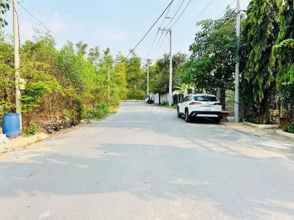 Bán lô đất 87m2 giá 650tr đường Nguyễn Thị rành xã Tân An Hội Củ Chi - Ảnh 3