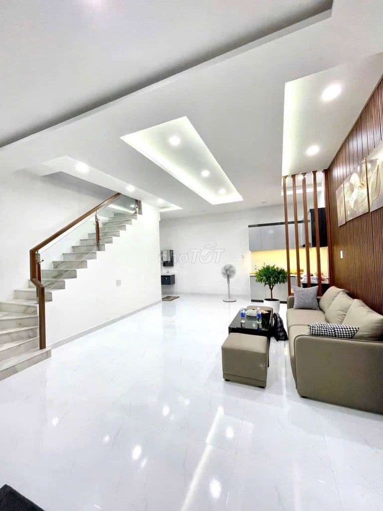 🏡 HÀNG HIẾM KHU TÂY THẠNH NGANG GẦN 6M - 5,6X7,5 - NHỈNH 5 TỶ TL