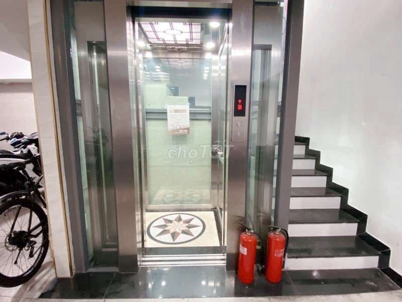 MẶT BẰNG KINH DOANH VỊ TRÍ ĐẸP HOÀNG HOA THÁM * 6 tầng có Hầm 26 CHDV - Ảnh 3