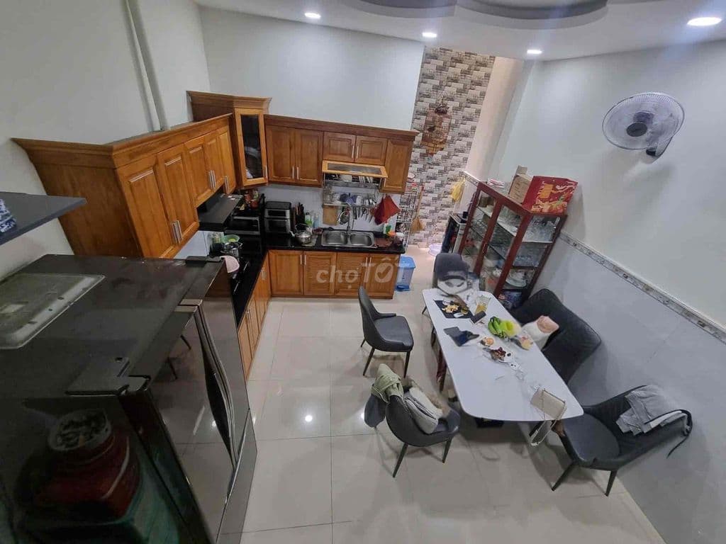 Siêu phẩm nhà 5 tầng - MT nội bộ khu cao tầng - gần chợ Đông Quang - Ảnh 3