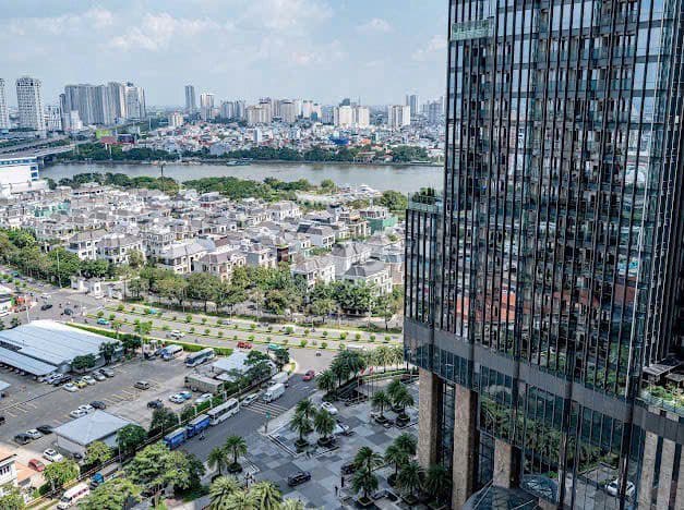 🏙️ Căn góc 3PN Landmark 5 – tầng 19, view Landmark 81 và sông Sài Gòn - Ảnh 3