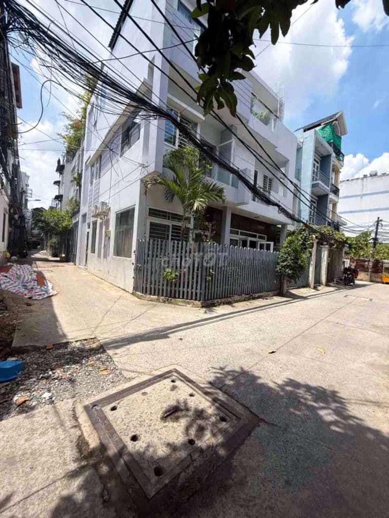 Nhà Bình Thạnh(HC)🔥5P Ra Tới Quận1️⃣,10PSân Bay✈️300tr còn 5,9 (TL) - Ảnh 2