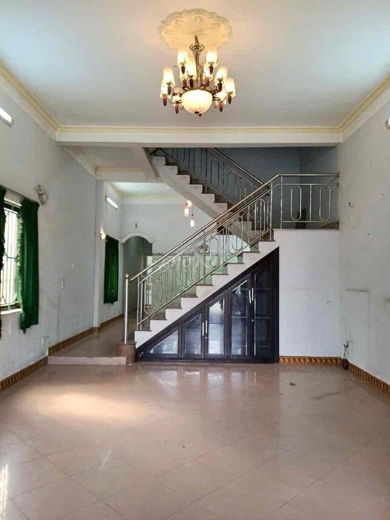 Bán nhà mặt tiền Tân Xuân Dt 112m2 Trệt, 1lầu - Ảnh 3